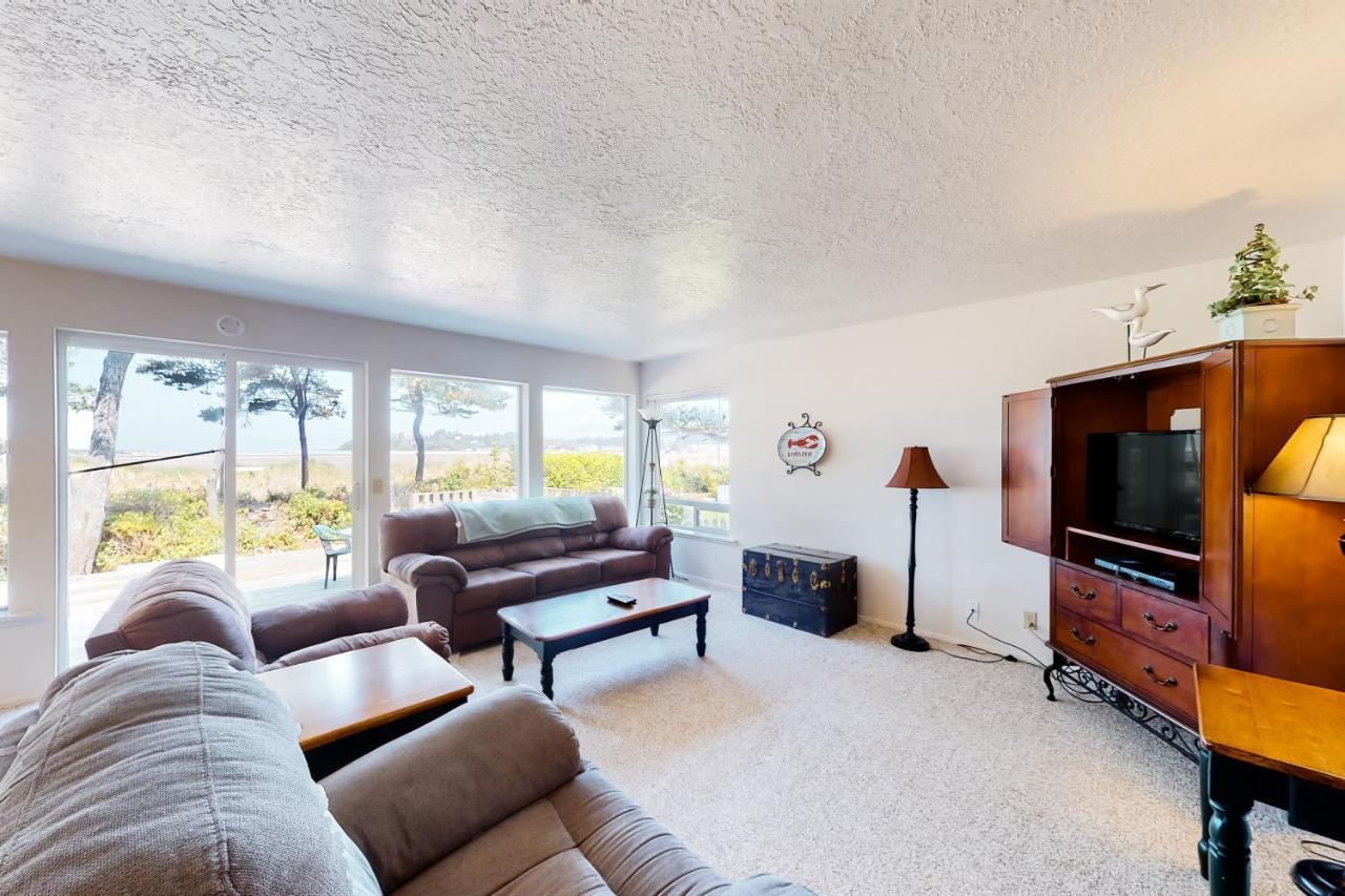 Beach Time Getaway Lincoln Exterior foto