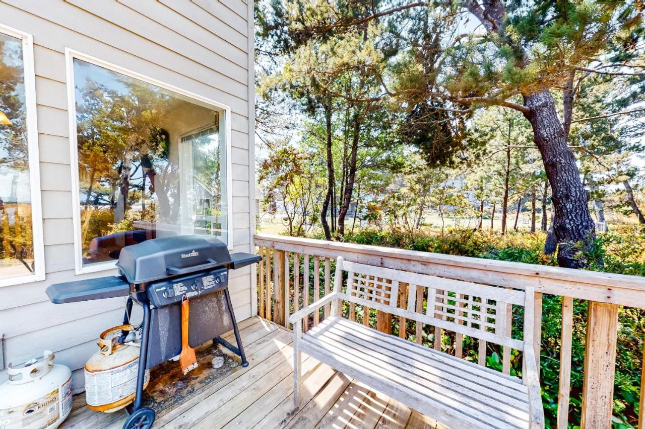 Beach Time Getaway Lincoln Exterior foto