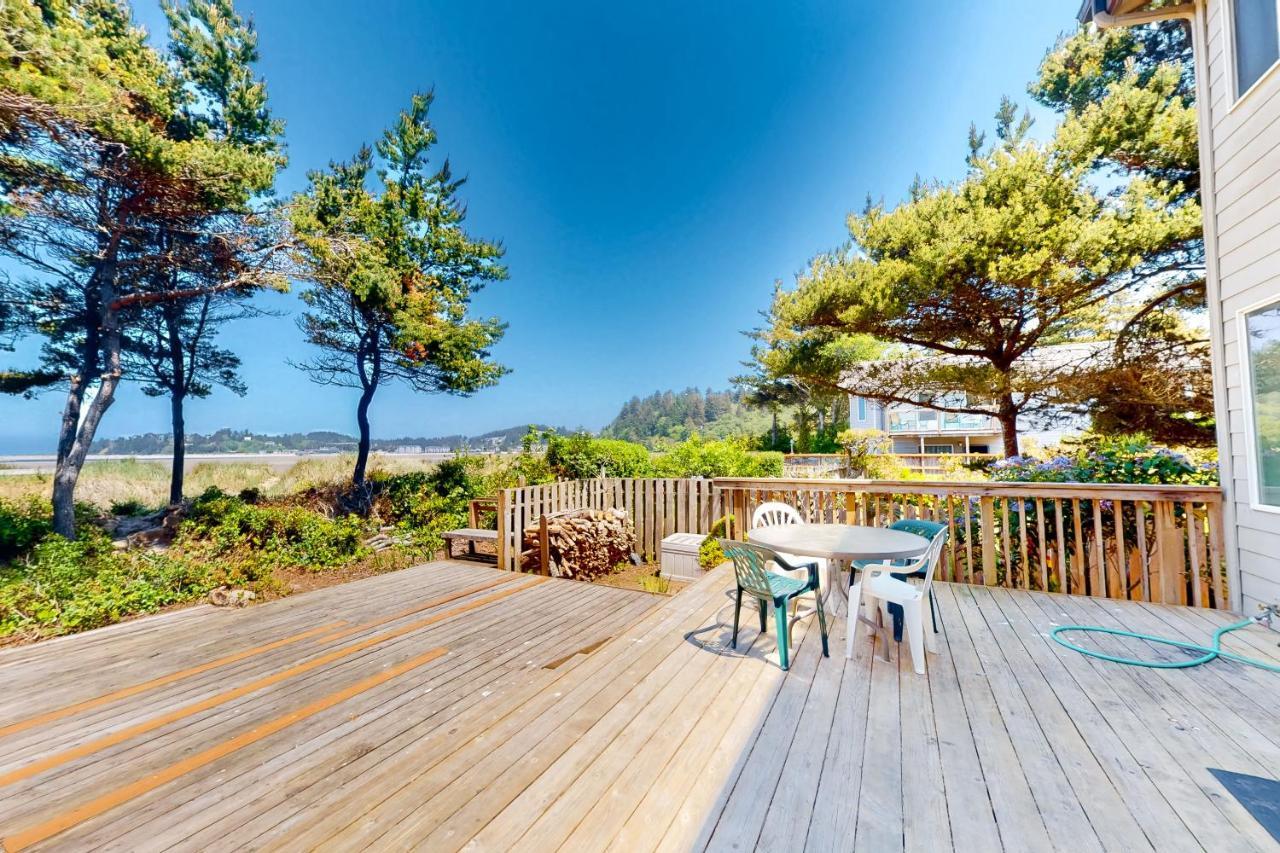 Beach Time Getaway Lincoln Exterior foto