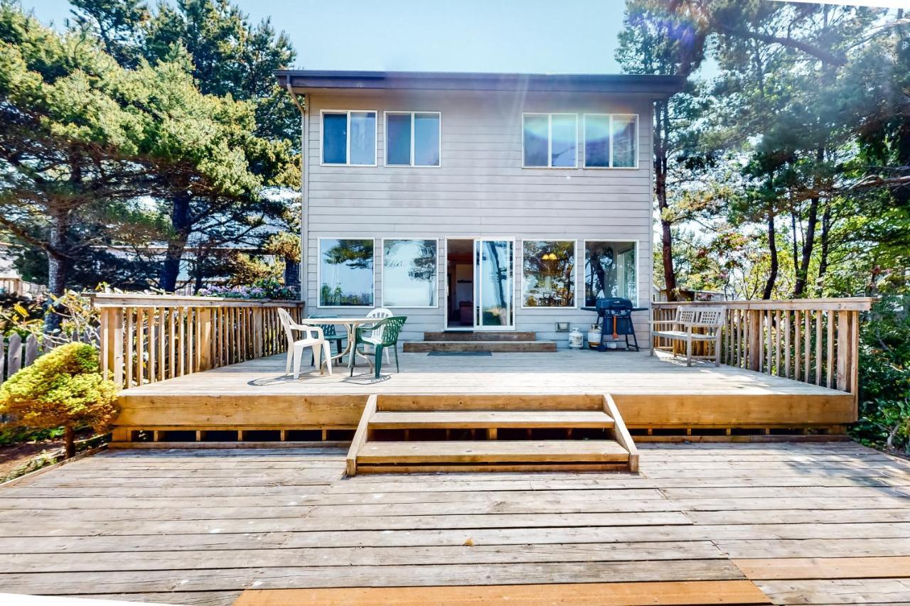 Beach Time Getaway Lincoln Exterior foto