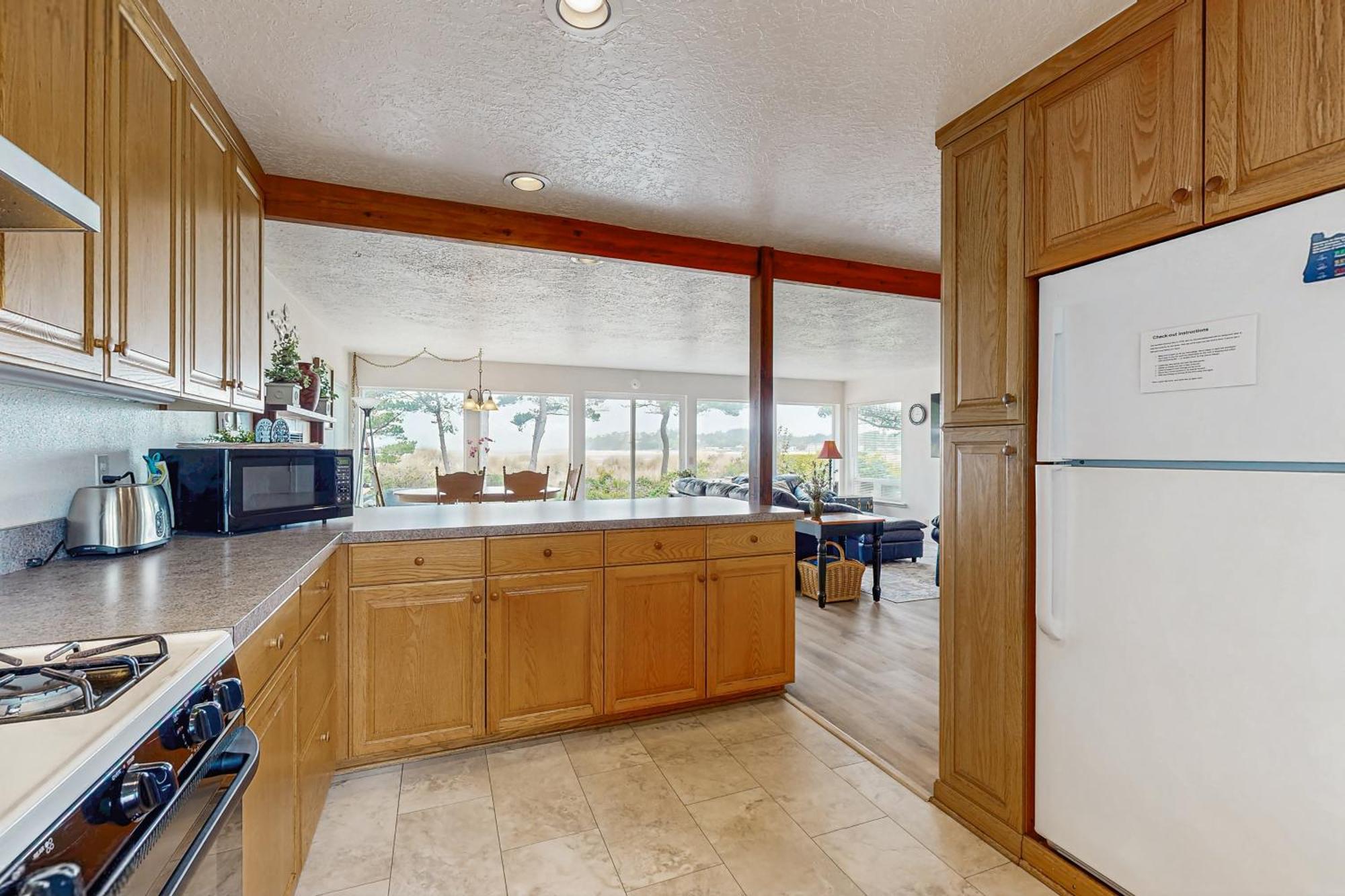 Beach Time Getaway Lincoln Exterior foto
