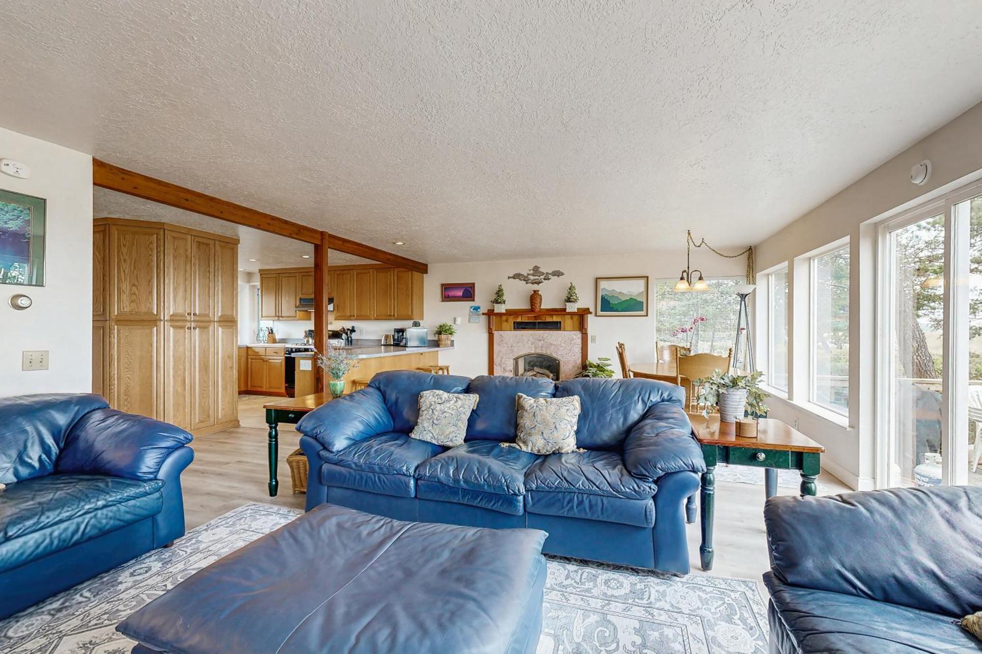 Beach Time Getaway Lincoln Exterior foto