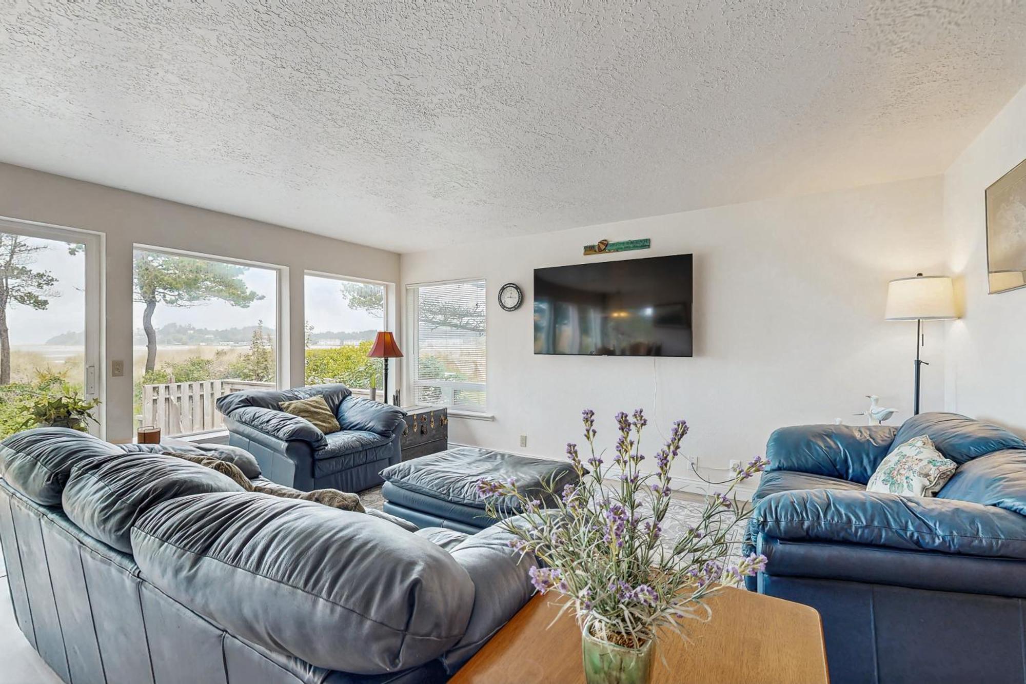 Beach Time Getaway Lincoln Exterior foto