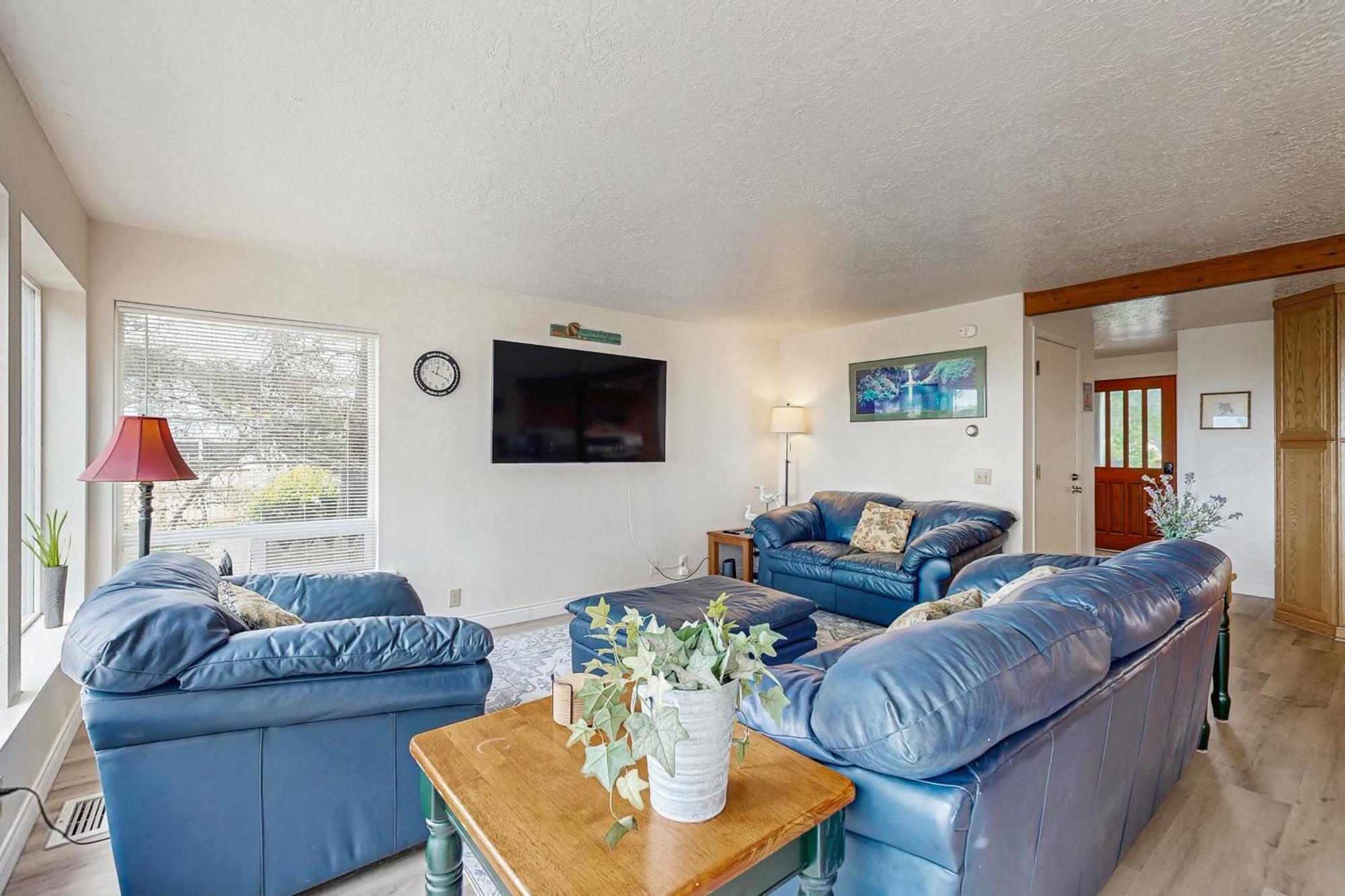 Beach Time Getaway Lincoln Exterior foto